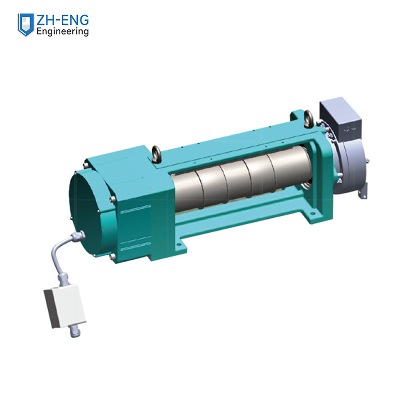 Traction Machine