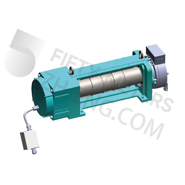 Traction Machine