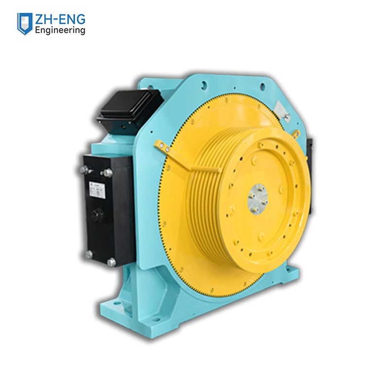Traction Machine