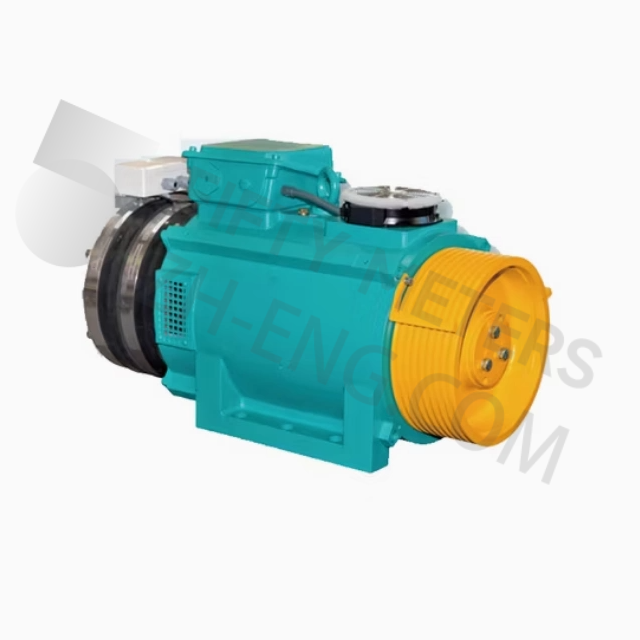 Traction Machine