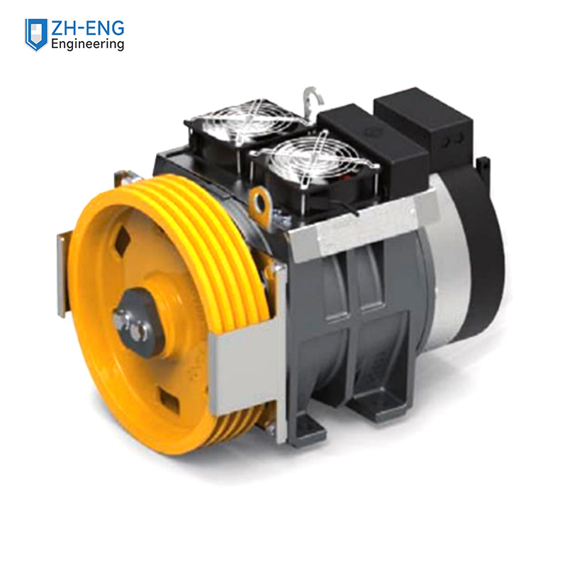 Traction Machine