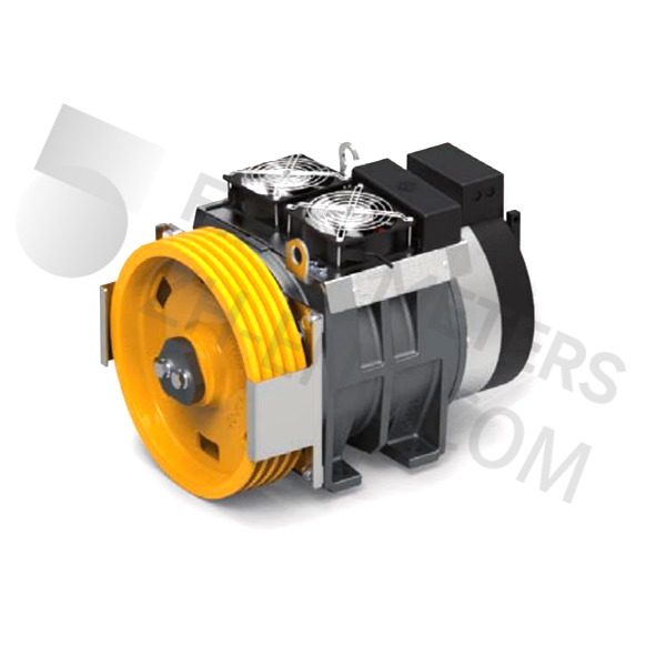 Traction Machine