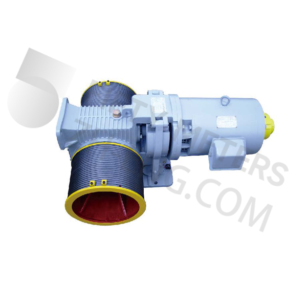 Traction Machine