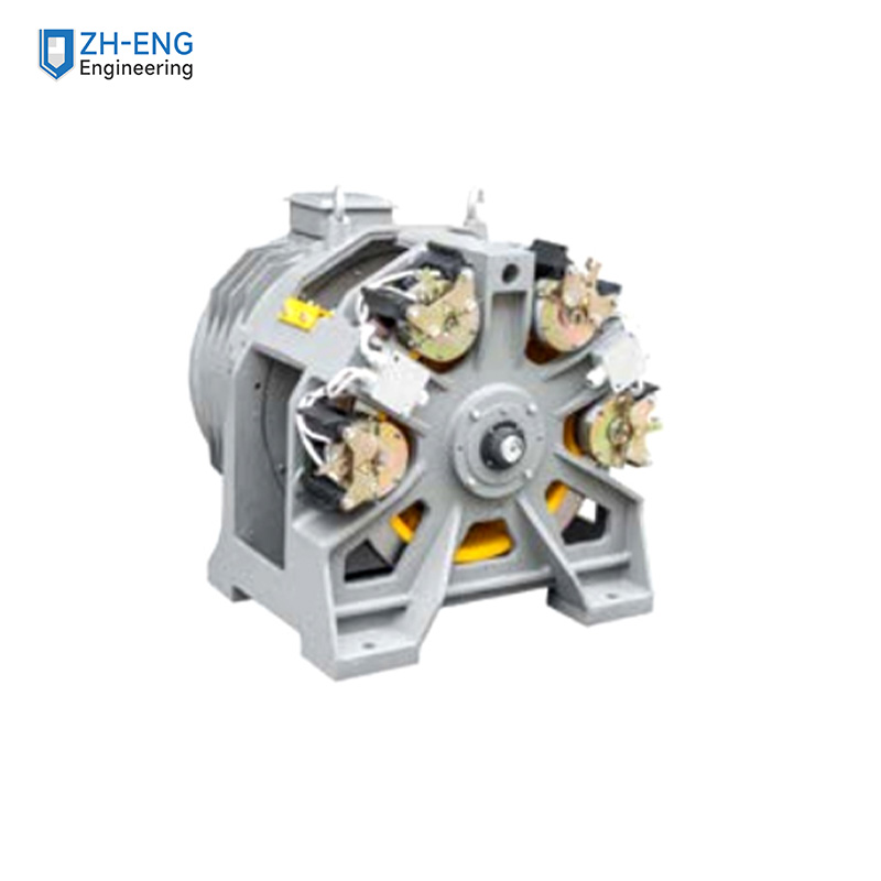Traction Machine