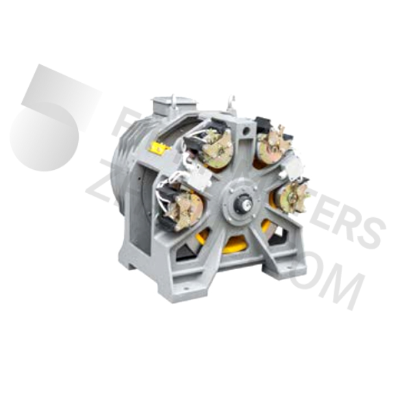 Traction Machine
