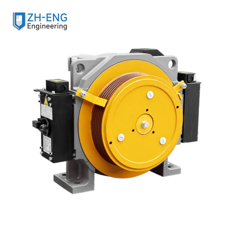 Traction Machine