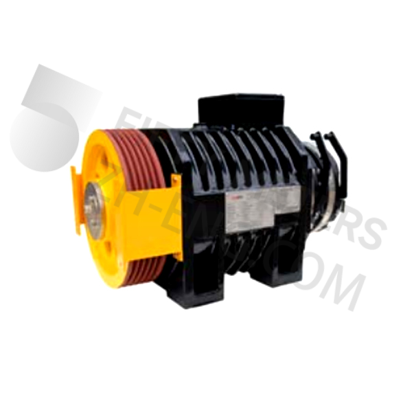 Traction Machine