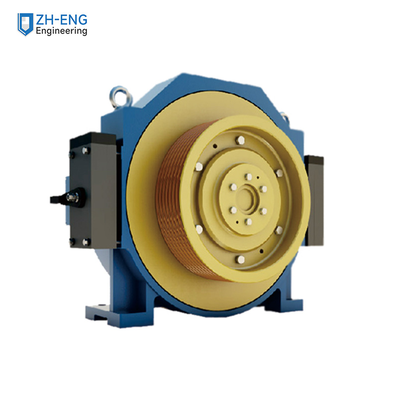 Traction Machine