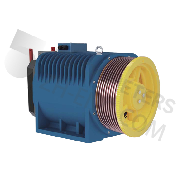 Traction Machine
