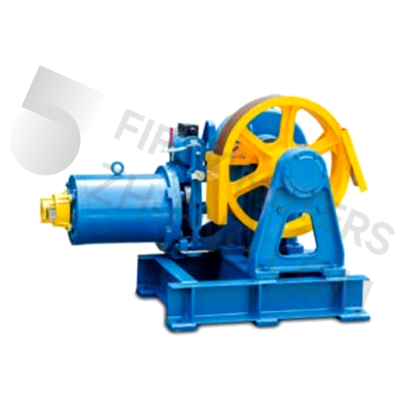 Traction Machine