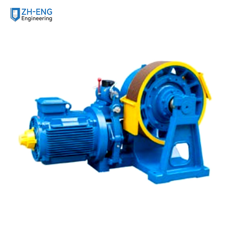Traction Machine
