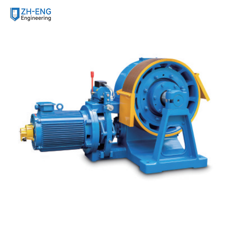 Traction Machine