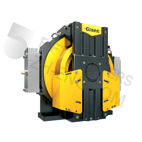 Traction Machine