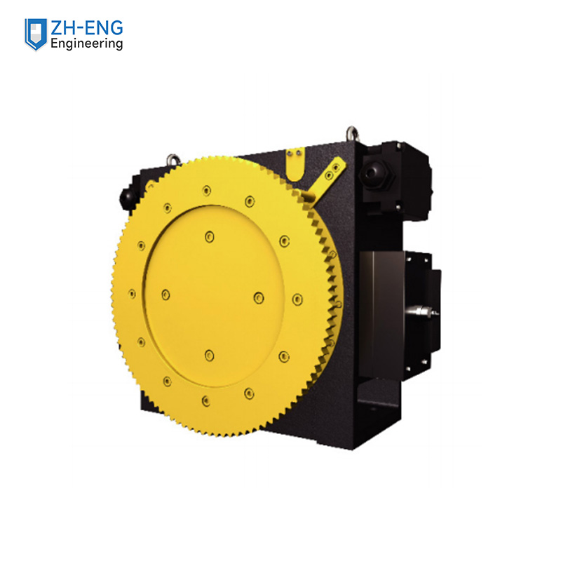 Traction Machine