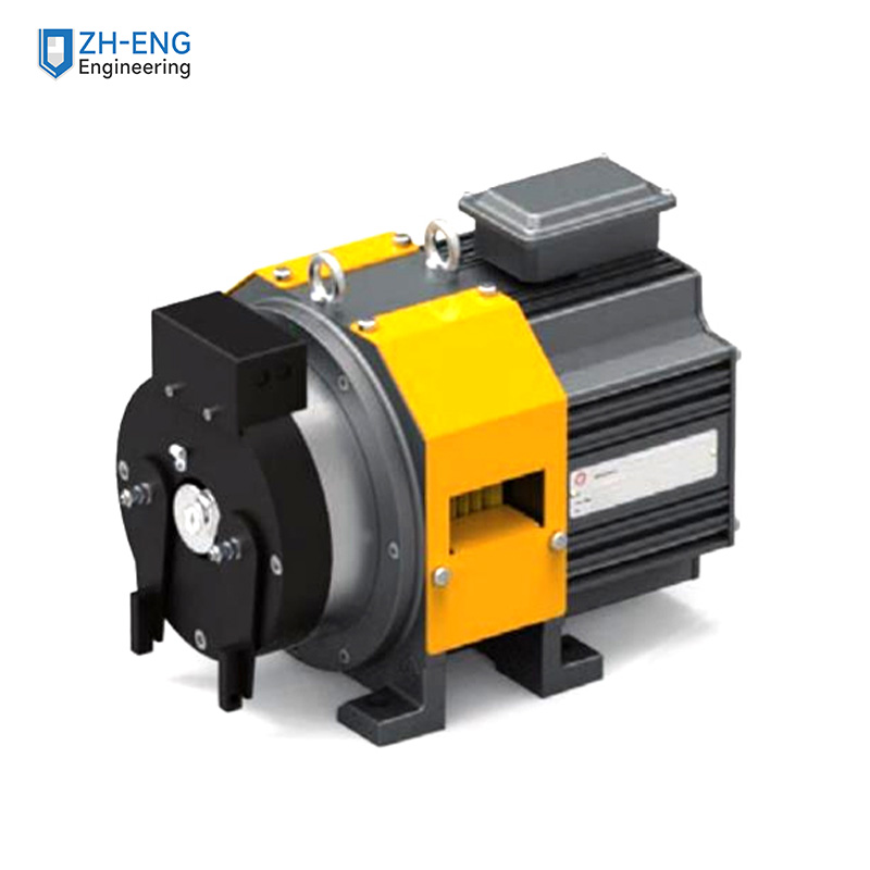 Traction Machine