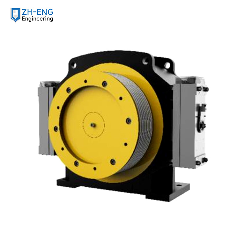 Traction Machine
