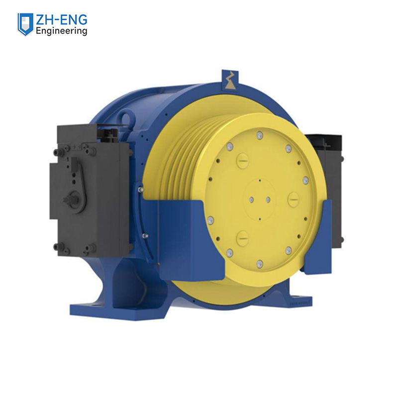 Traction Machine