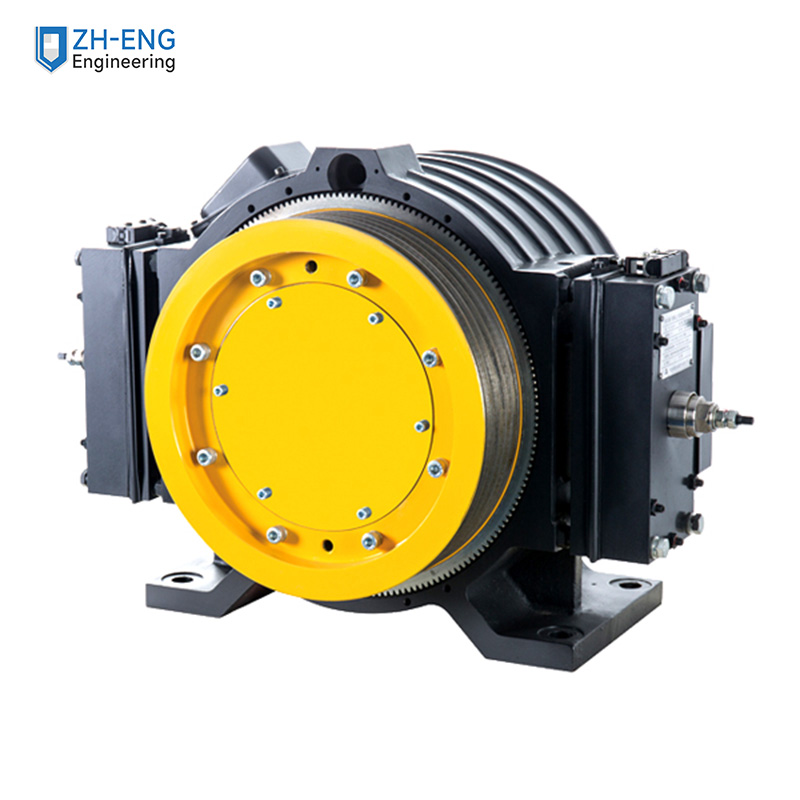Traction Machine