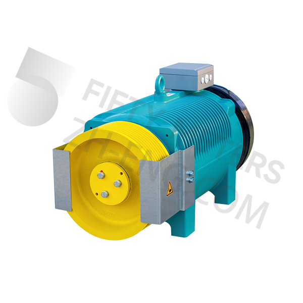 Traction Machine