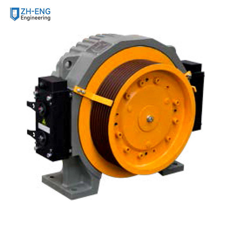 Traction Machine