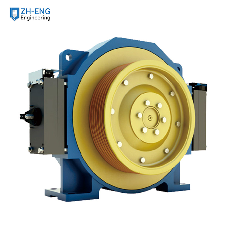 Traction Machine