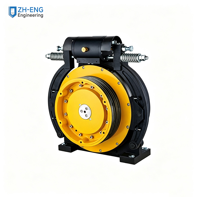 Traction Machine