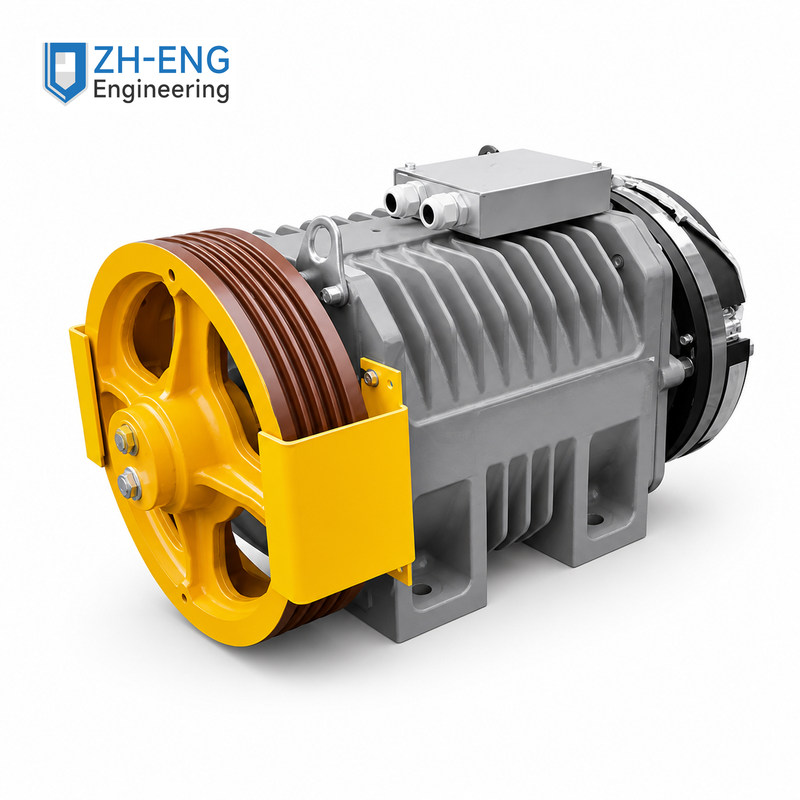 Traction Machine