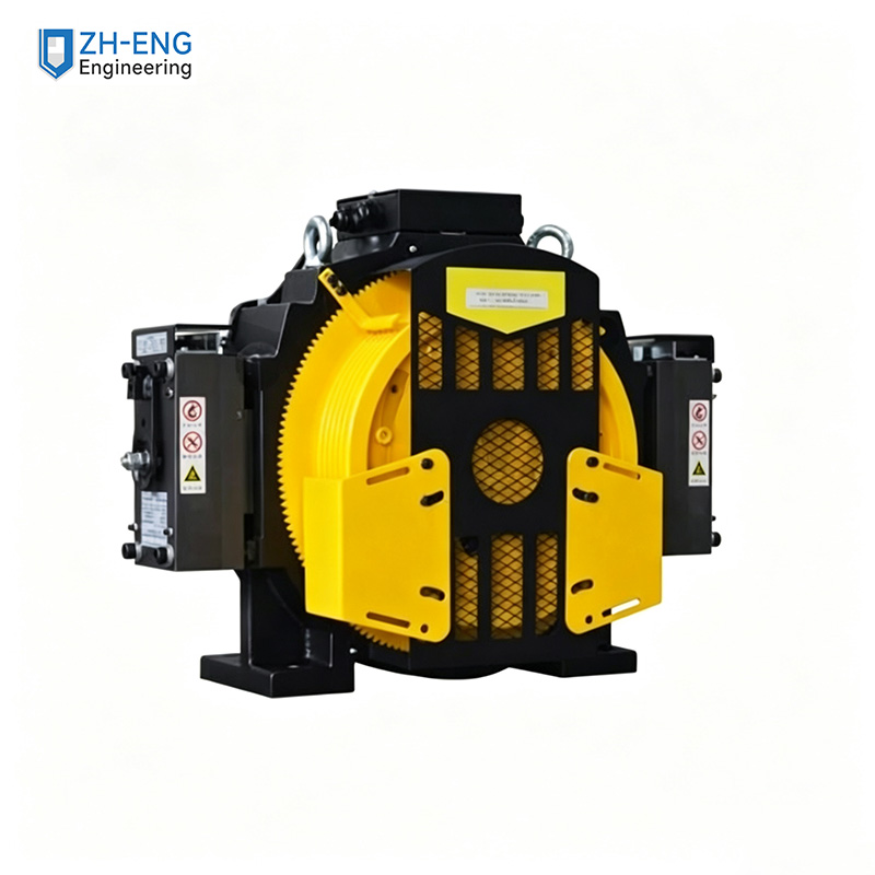 Traction Machine