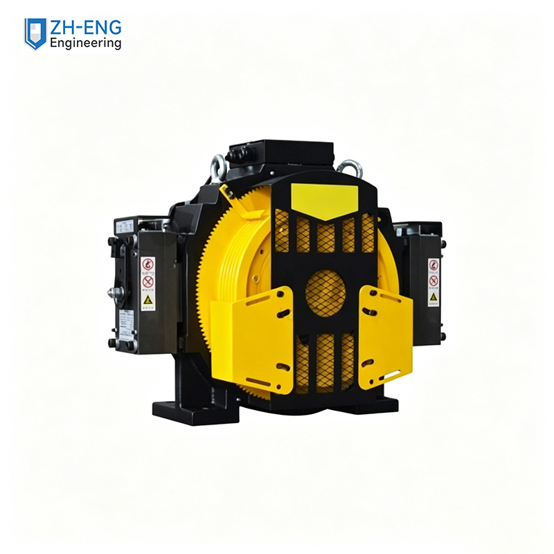 Traction Machine