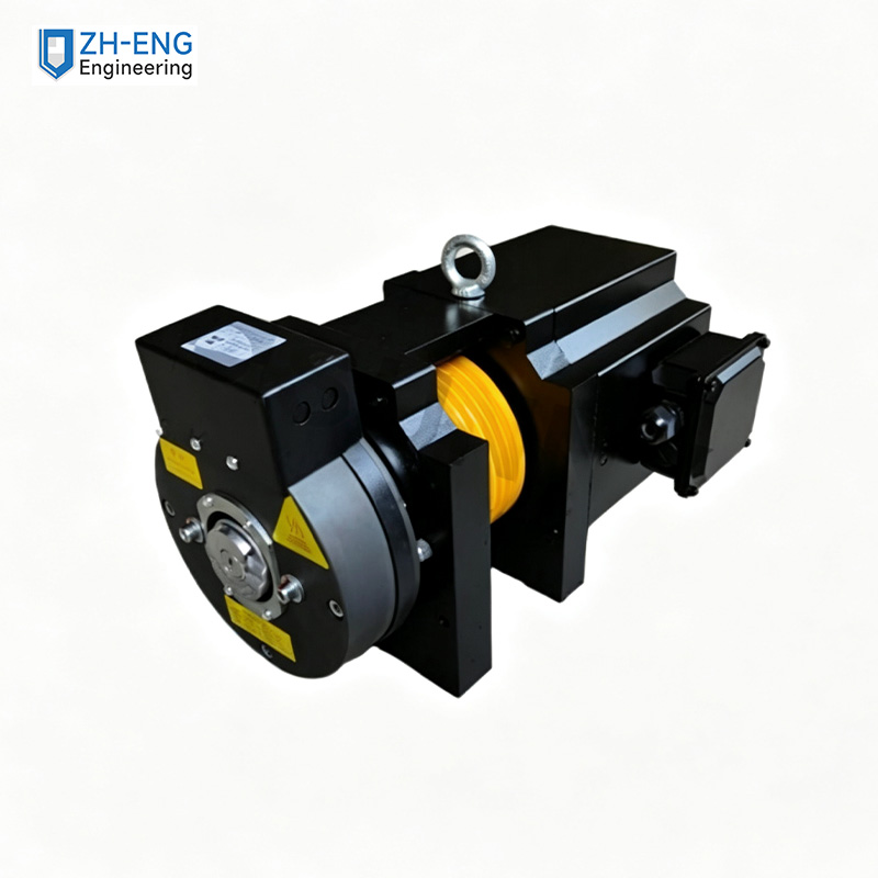 Traction Machine