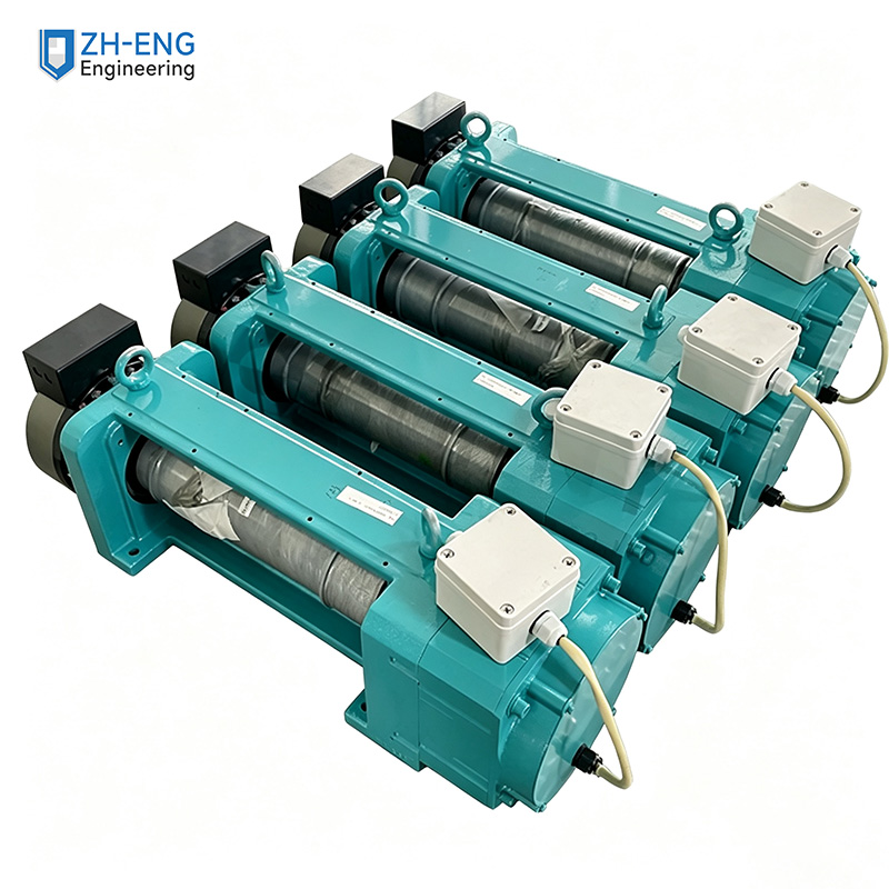 Traction Machine