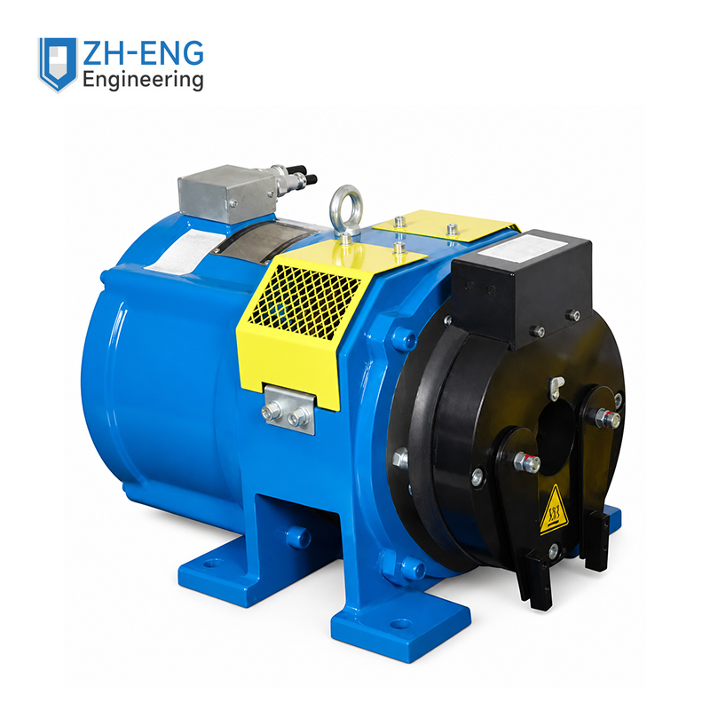 Traction Machine
