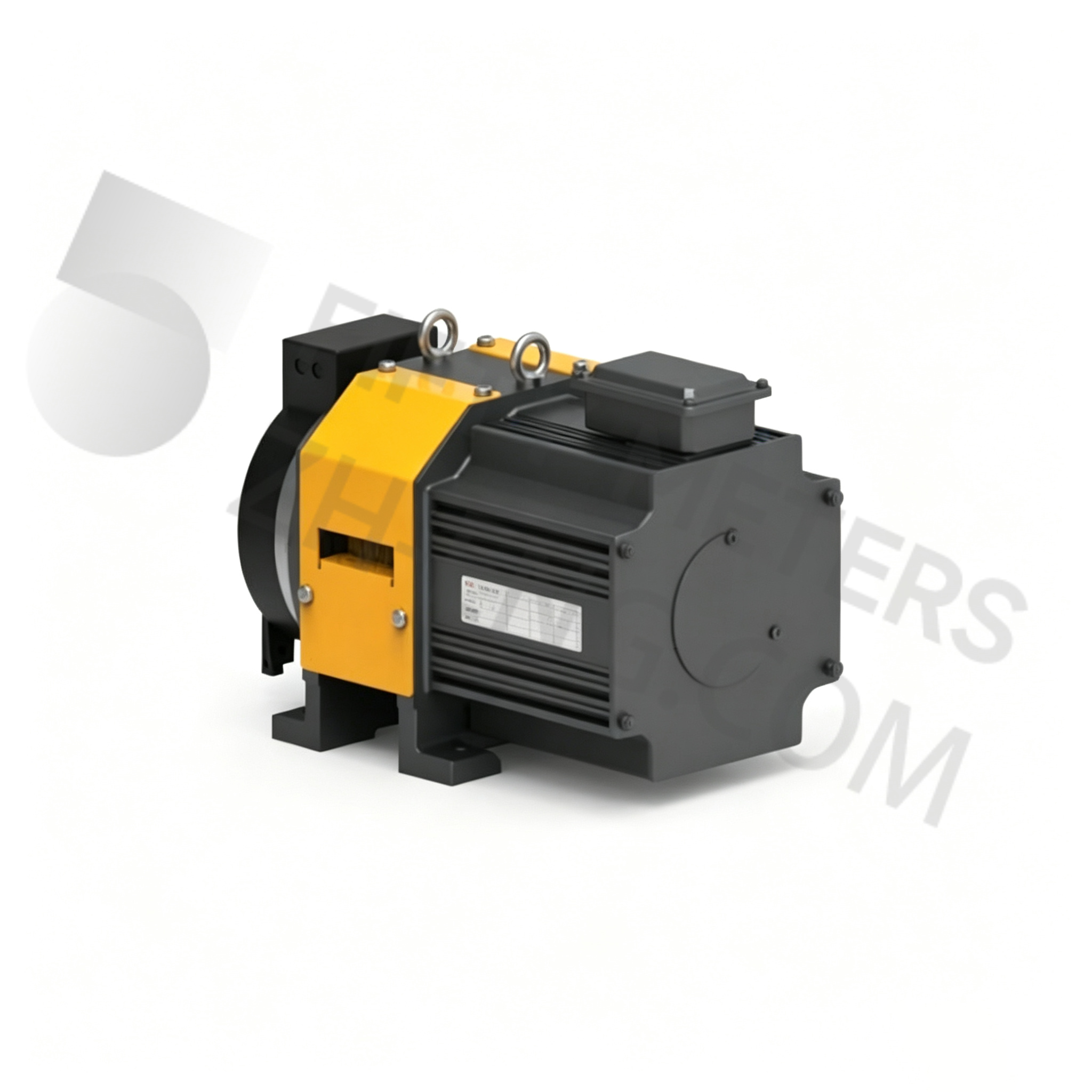 Traction Machine