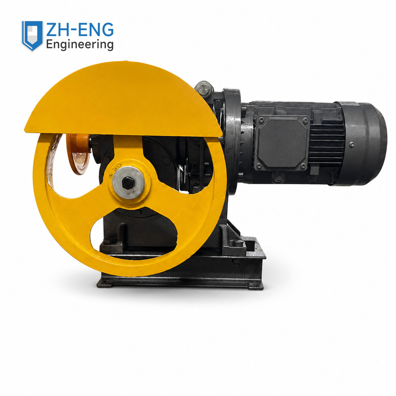 Traction Machine