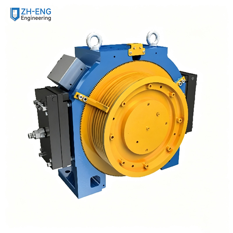Traction Machine