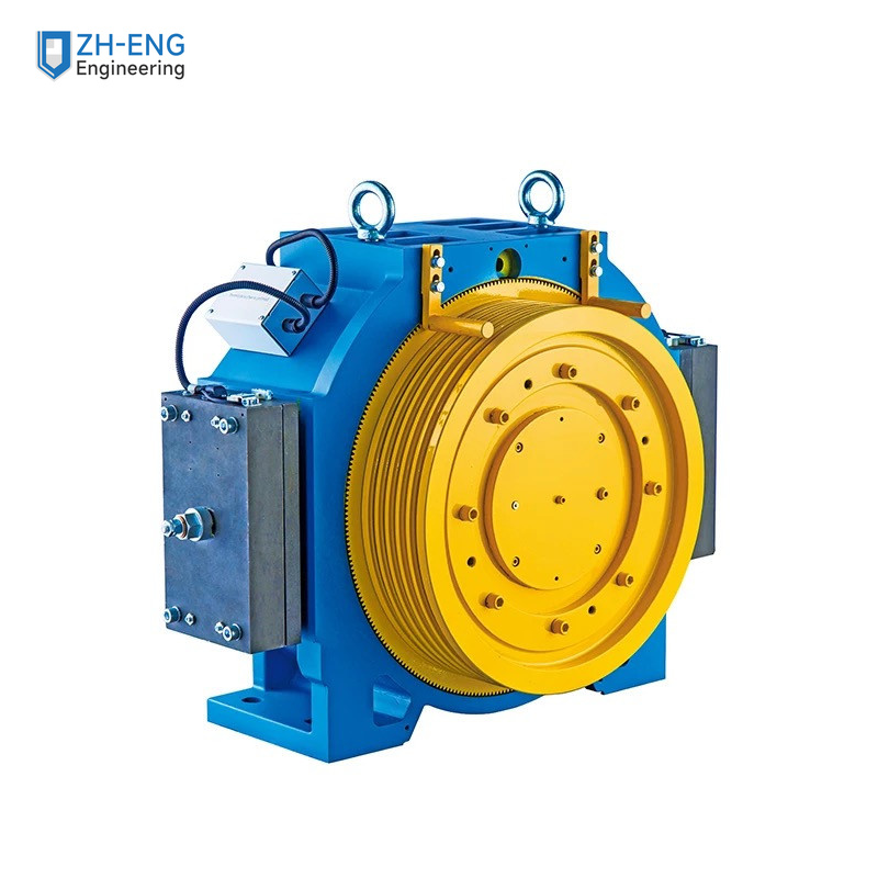 Traction Machine