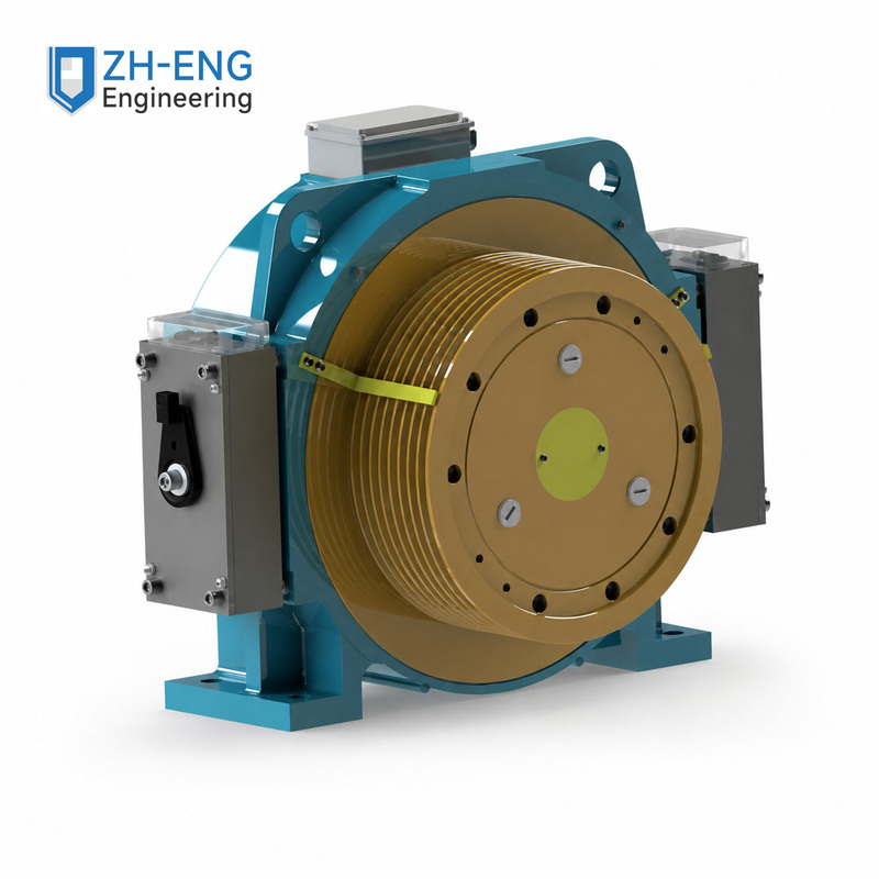 Traction Machine