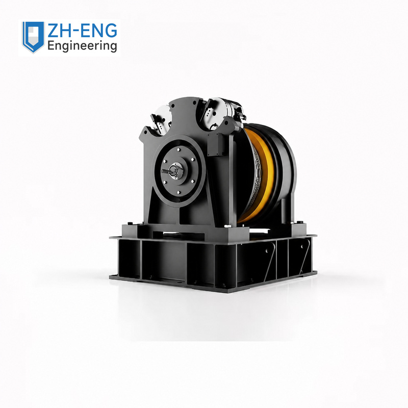 Traction Machine