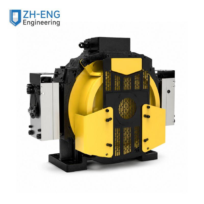 Traction Machine