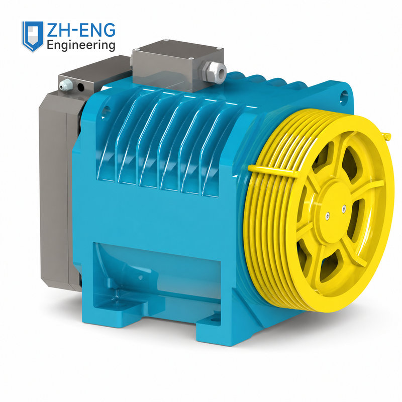 Traction Machine