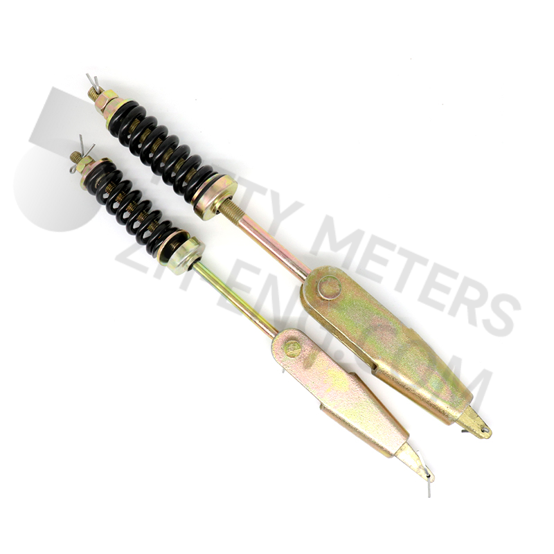 Flexible Rope Fastening