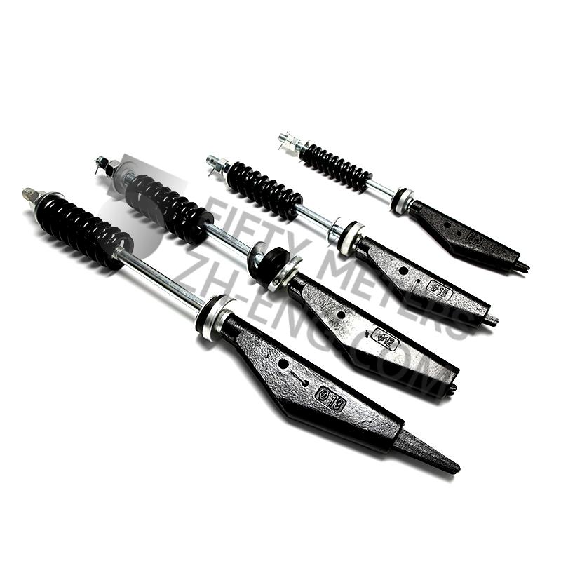 Spring Rope Fastening