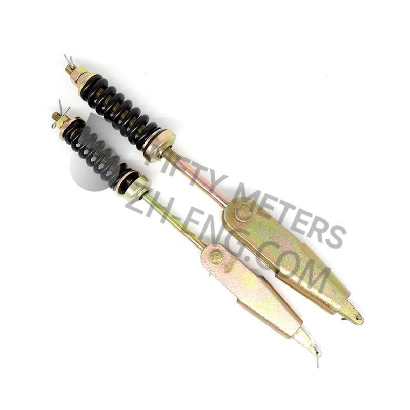 Flexible Rope Fastening