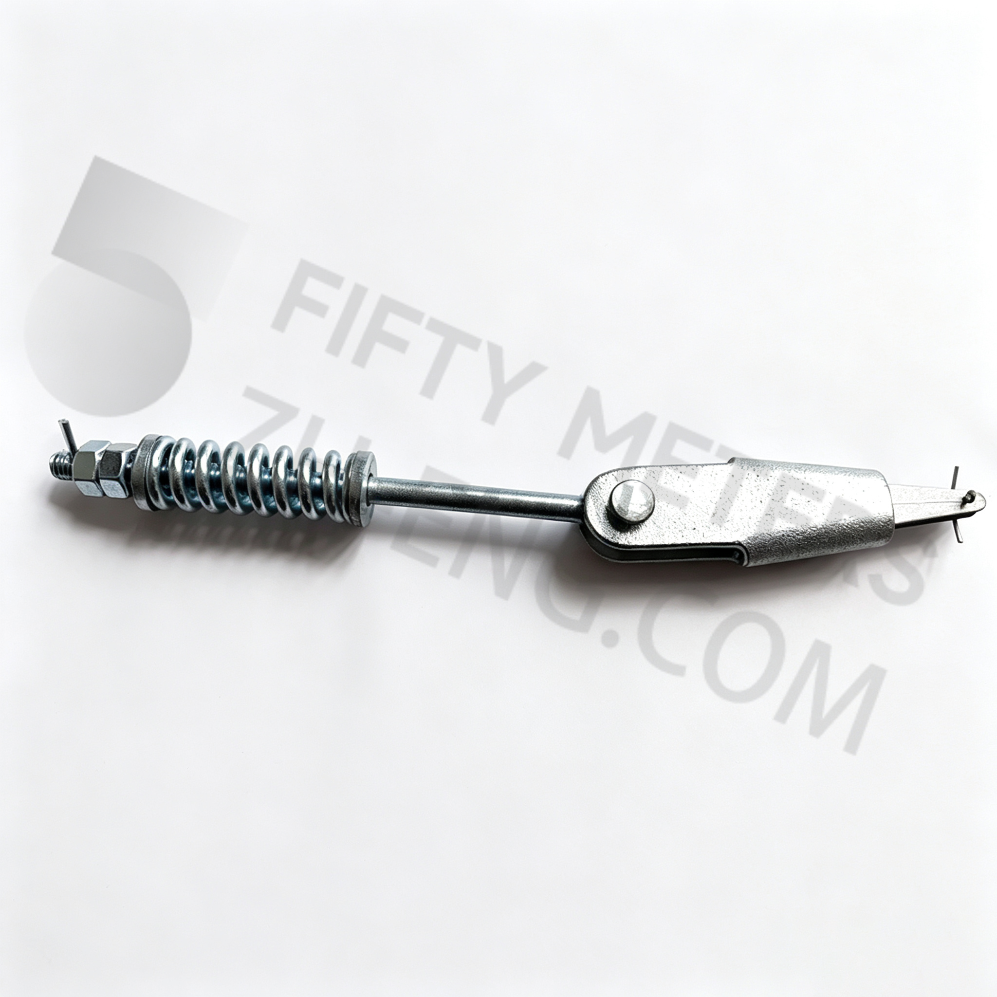 Flexible Rope Fastening
