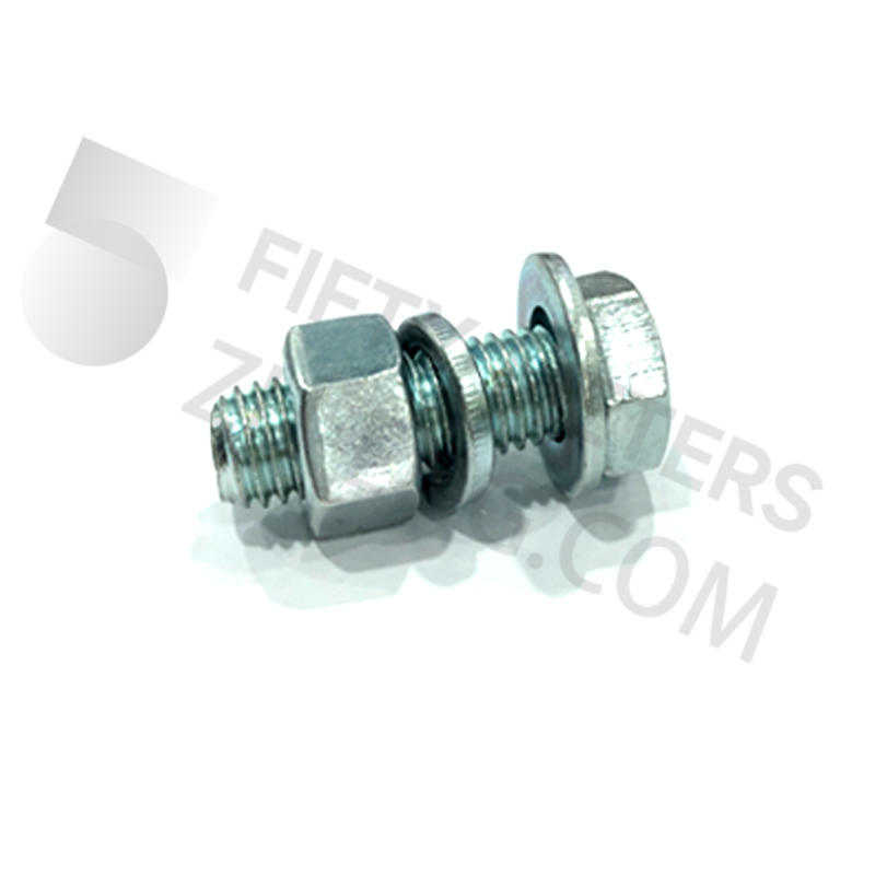 Fish Plate Bolts