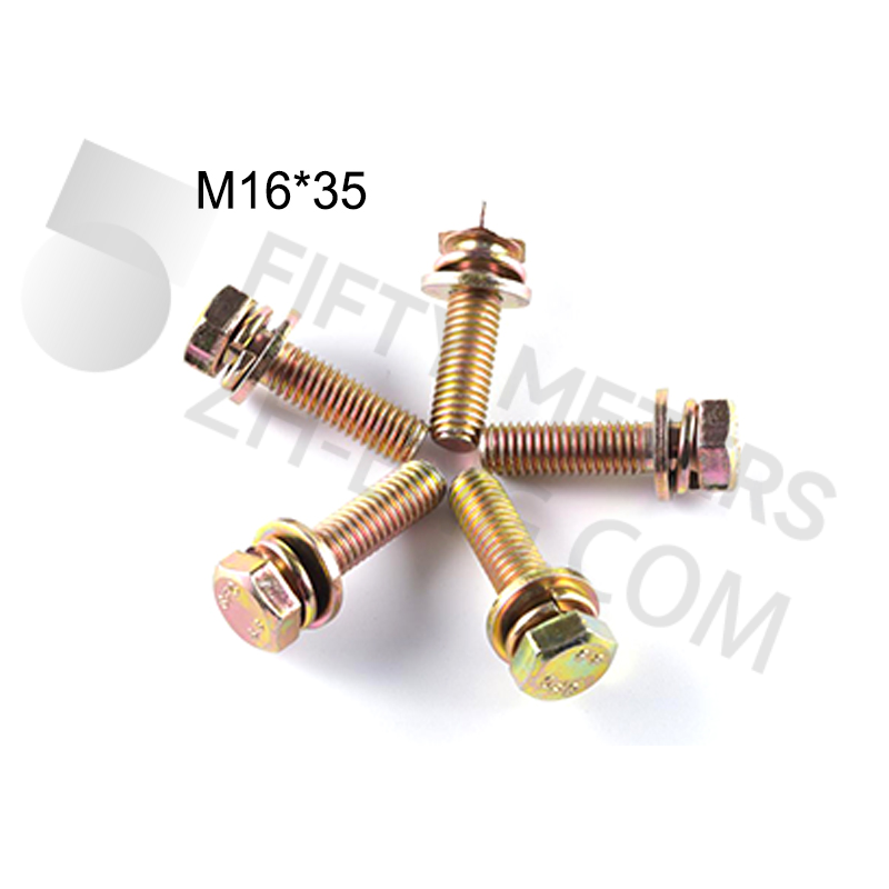 Guide Shoe Bolts