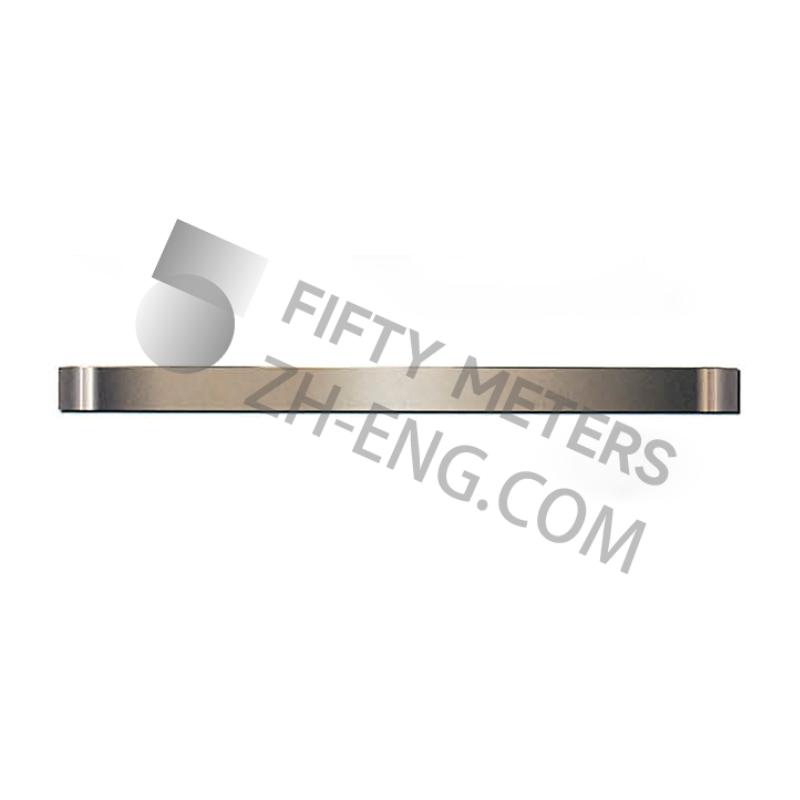 Stainless steel short grain/arc head