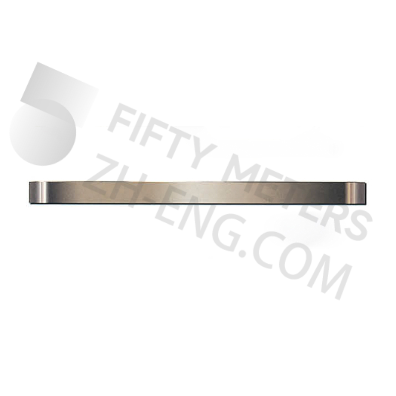 Stainless steel short grain/arc head