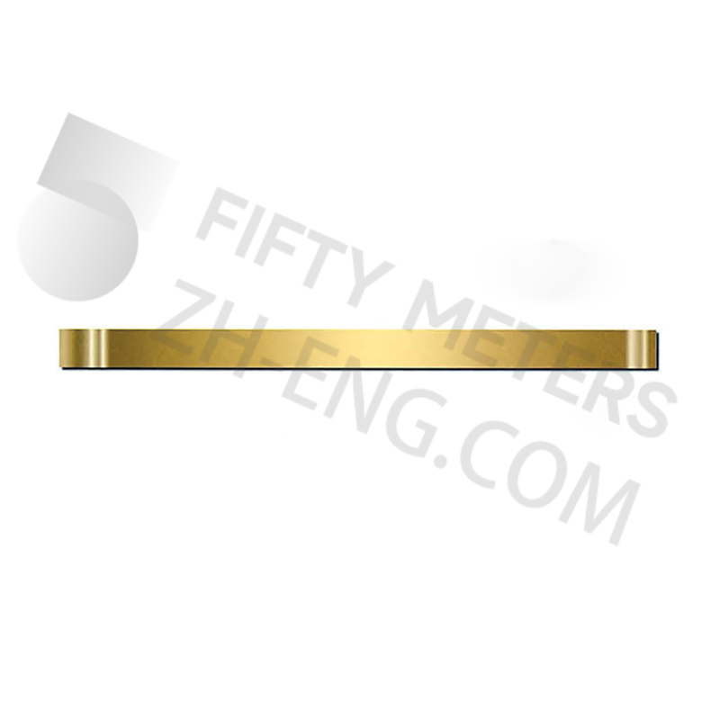 Titanium stainless steel short grain/arc head