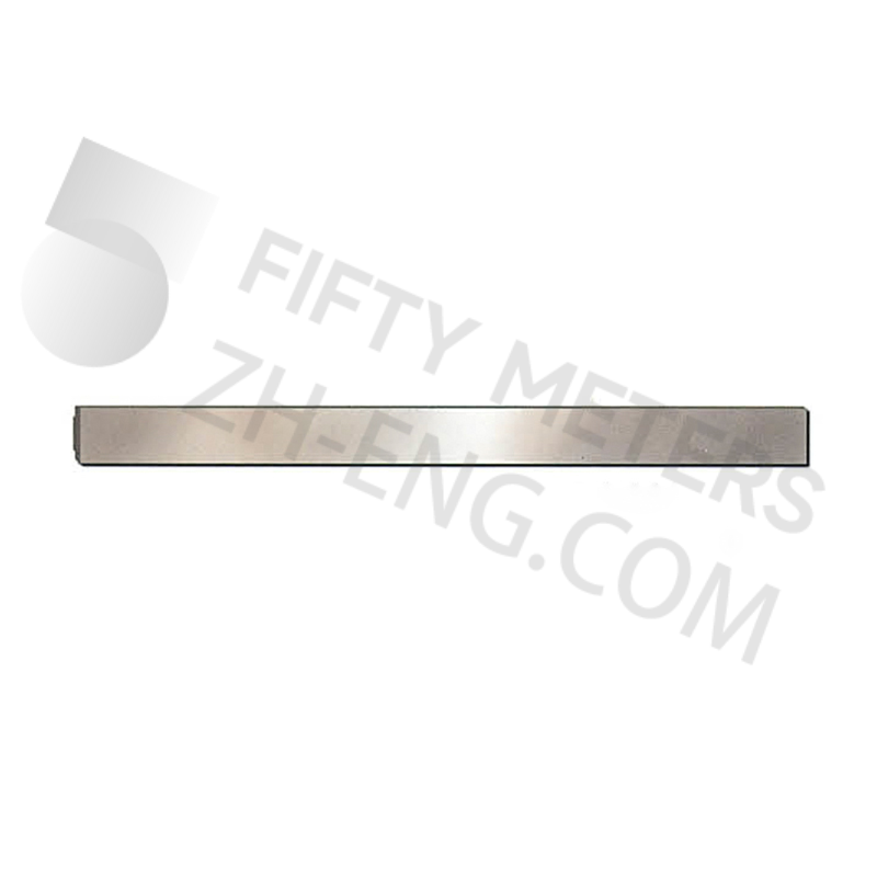 FIat Rail of Stainless steel